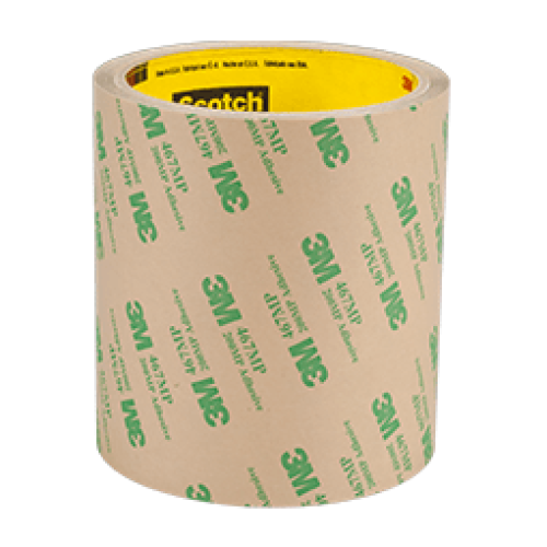 3M 467MP dvipusė lipni juosta 100mm 55m 3M 467MP dvipusė lipni juosta 100mm 55m